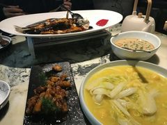 -绿茶餐厅(乐峰广场店)
