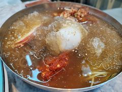 冷面-屋里家延边朝鲜族冷面(梅林3店)