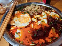 -老五鸡丝豆花面粉(瑞金北路68号院店)