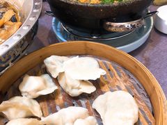 -韩记海鲜饺子旗舰店(红海新区店)
