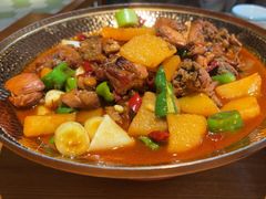 -巴尔喀十新疆餐厅(开发区店)