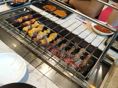 -白玉·朝鲜族烤串(深圳Kkone店)