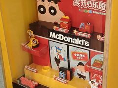 -麦当劳(安定门外大街店)