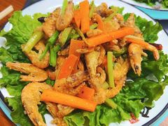 -四海回族饭店(前进大街店)