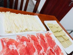 后腿肉-岳合轩老北京涮肉