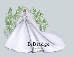 -B.Bridge Couture婚纱礼服(福田店)