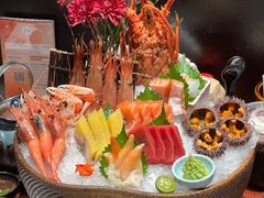 -花潮料理艺食馆(宝龙一城店)