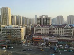 -天津水游城丽筠酒店