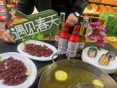 -江南福宴·澳门海鲜.牛肉火锅(汇高栢悦中心店)