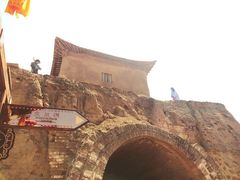 -镇北堡西部影城