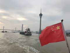 -澳门环岛游湾仔码头