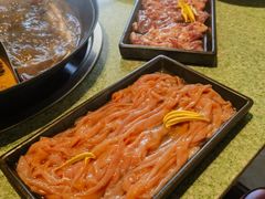 鲜土鸭肠-憨铁匠老火锅(龙岗万科里店)