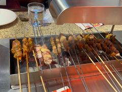 -大头叔烤鸡爪·朝鲜族烤串(天池路店)