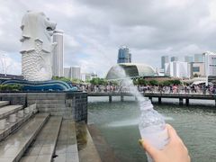 -鱼尾狮公园