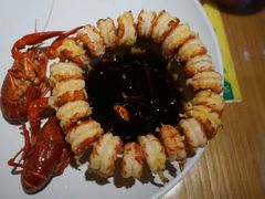 -可可大虾武汉土菜大排档(万松园1店)