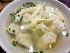 小馄饨-老盛兴汤包馆(国顺东路店)