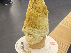 -野人先生Gelato(上海长宁龙之梦店)