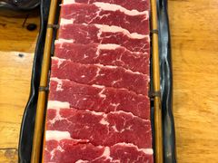 -三千里韩式炭火烤肉(南八马路店)