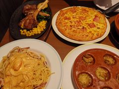 -萨莉亚意式餐厅(杭州西溪龙湖天街店)