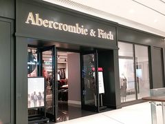 -Abercrombie & Fitch(天环广场店)