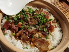 腊味煲仔饭-侠成水上农庄(工业大道店)