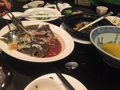 -品珍中餐厅·南北融合特色菜(兰州富力万达文华酒店)