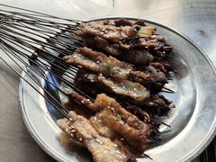 -杨记烤肉老店