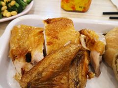 香妃烤鸡-香妃烤鸡(西单店)