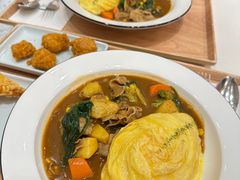 -池奈·咖喱蛋包饭(熙地港店)