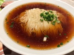 红汤面-松鹤面馆·古法焖肉面(观前店)