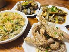 -老地方海鲜坊(步行街店)