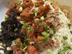 -沪西老弄堂面馆(定西路店)