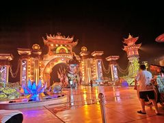 -渔岛海洋度假区