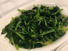 清炒空心菜-翠亭酒家(山西南路店)