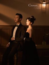 -拾尚映画·STUDIO婚纱摄影(中关村店)