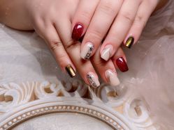 -沫儿·美甲美睫·半永久·皮肤管理