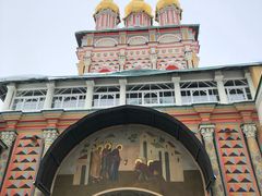 -谢尔盖圣三一大修道院