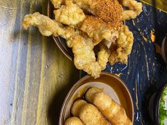 小酥肉-乖嬢嬢重庆老火锅(南联店)