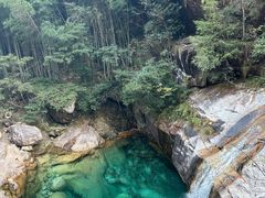 -黄山翡翠谷景区