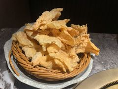 炸豆皮-麻路成都火锅(柏威年店)
