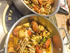 -七欣天香辣蟹火锅(苏州塔园路店)