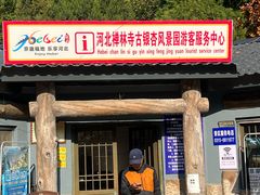 -遵化市禅林寺古银杏风景园