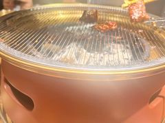 -西塔老太太泥炉烤肉(万柳华联店)