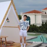 颜值爆炸!厦门首家无边泳池星空帐篷烧烤！