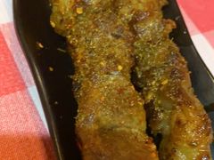 -西域阿里马新疆菜·清真(桂花路店)