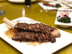 -广州塔晖粤轩中餐厅