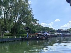 -西溪国家湿地公园