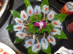 -巴蜀印象火锅(永陵总店)