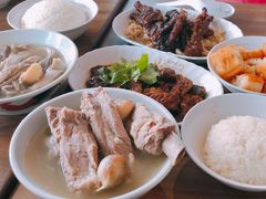 排骨肉骨茶-松發肉骨茶(牛车水店)
