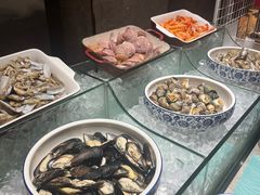 -武汉世茂希尔顿酒店·汇·全日餐厅